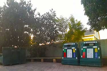 Imagem Foto Ecopontos