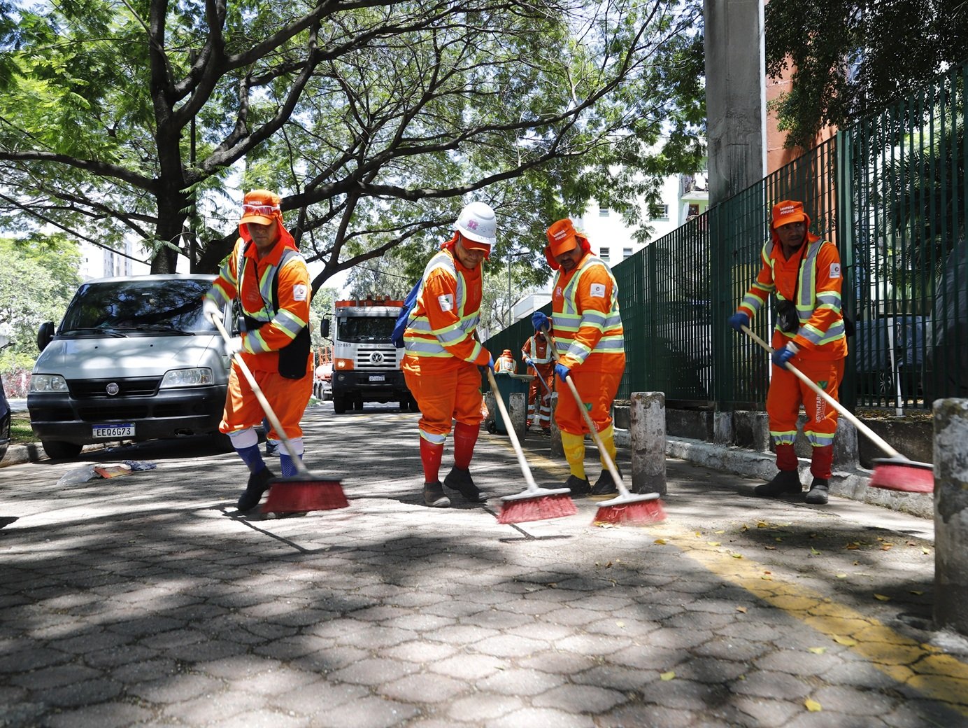 Imagem Foto Ecopontos