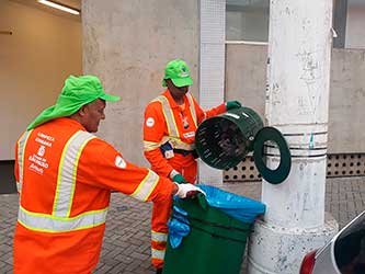 Imagem Foto Ecopontos